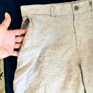 Patagonia organic Hemp/Cotton Mens Shorts size 30